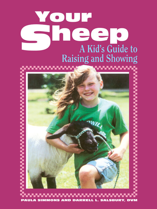 Title details for Your Sheep by Paula Simmons - Available